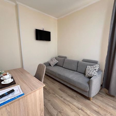 Belon Inn Astana Zewnętrze zdjęcie