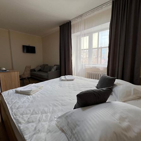 Belon Inn Astana Zewnętrze zdjęcie