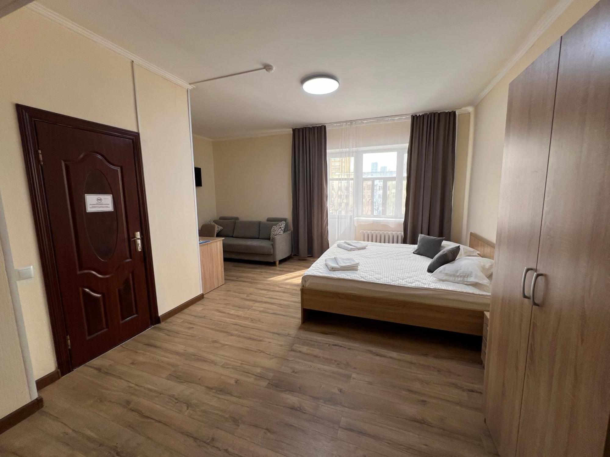 Belon Inn Astana Zewnętrze zdjęcie