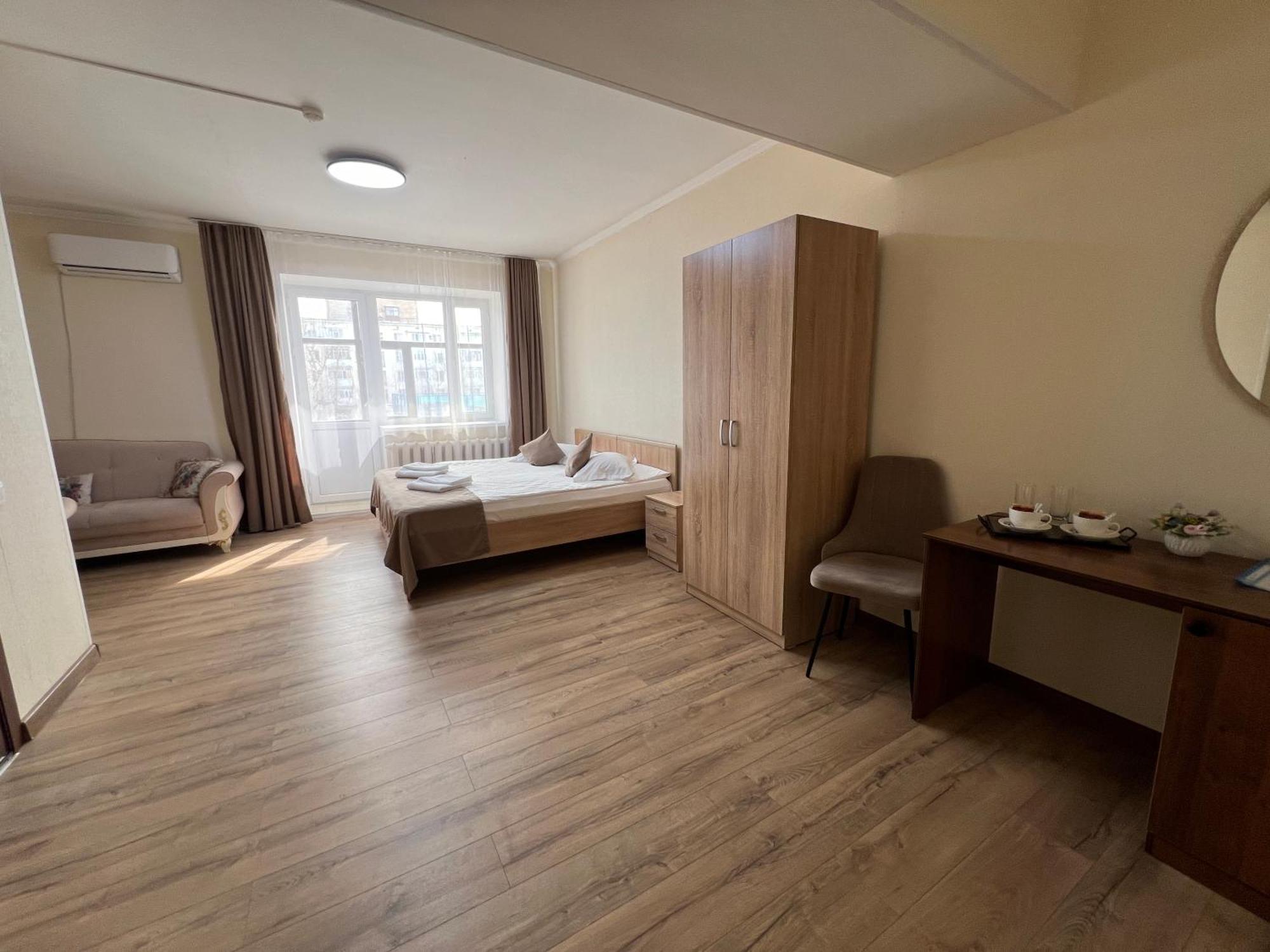 Belon Inn Astana Zewnętrze zdjęcie