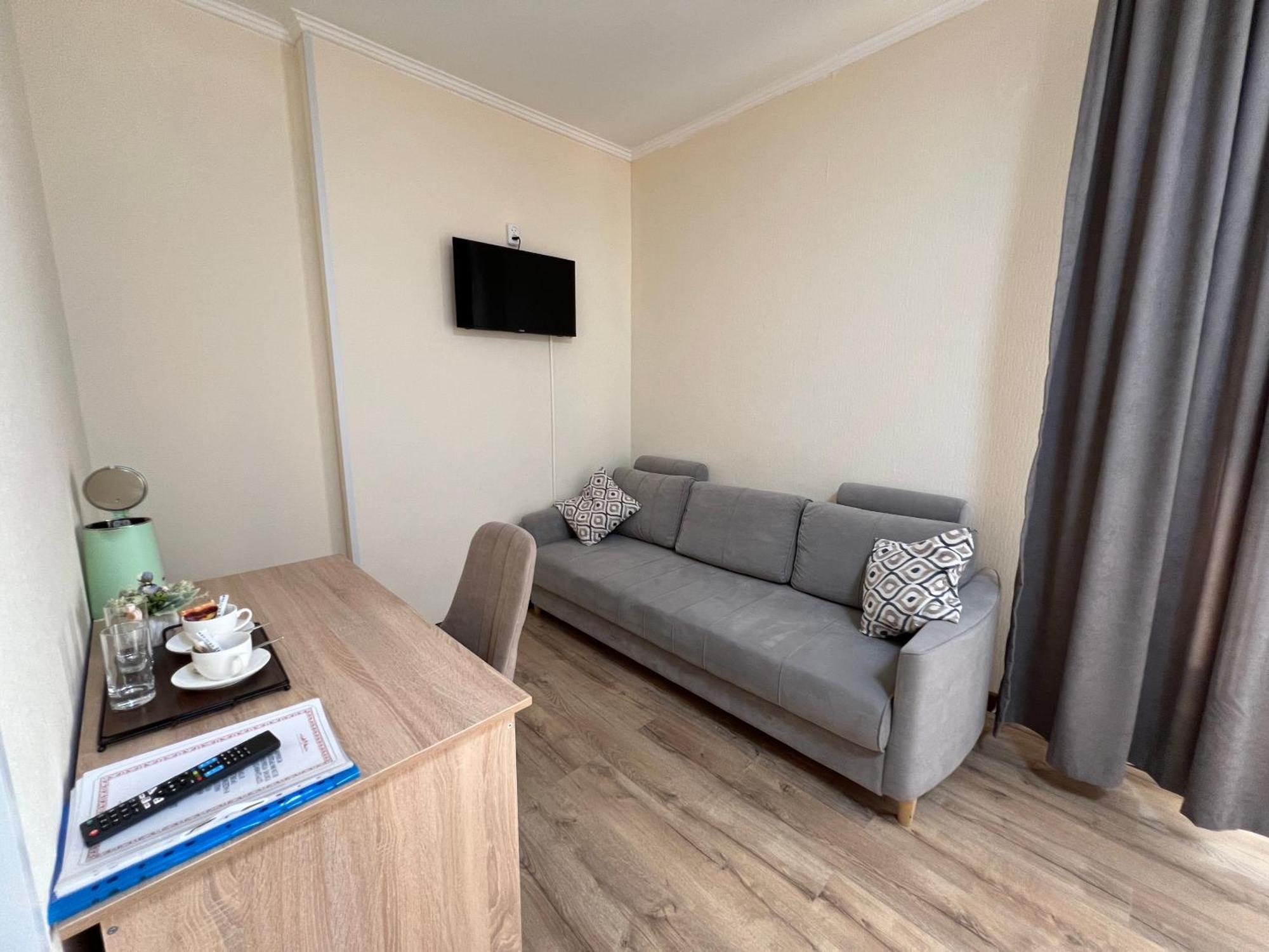 Belon Inn Astana Zewnętrze zdjęcie