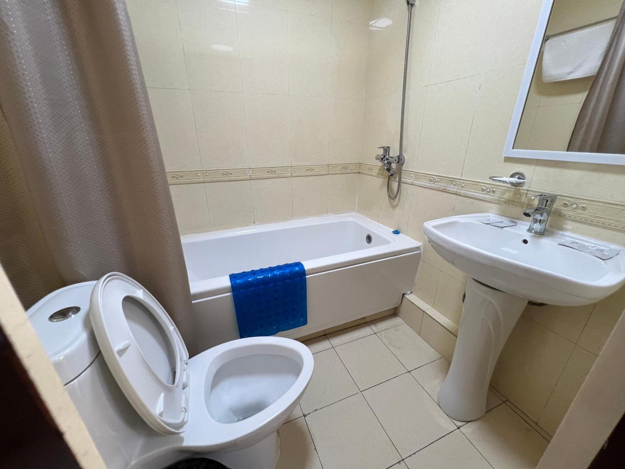 Belon Inn Astana Zewnętrze zdjęcie