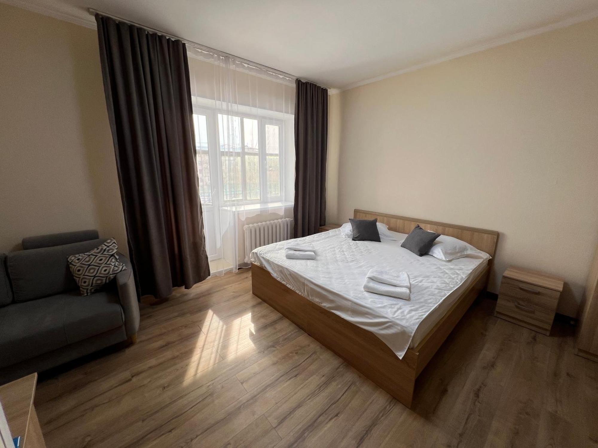 Belon Inn Astana Zewnętrze zdjęcie