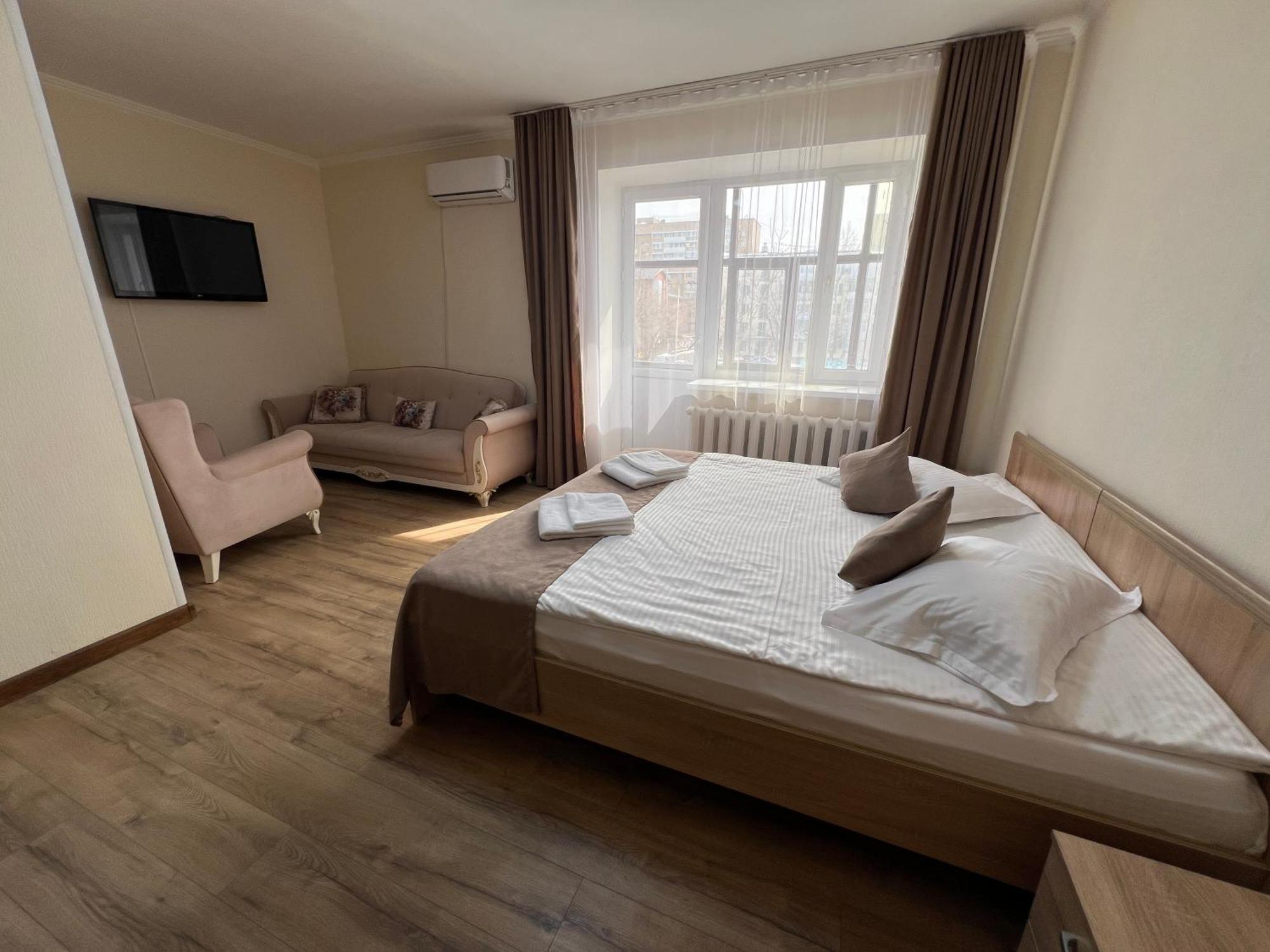 Belon Inn Astana Zewnętrze zdjęcie