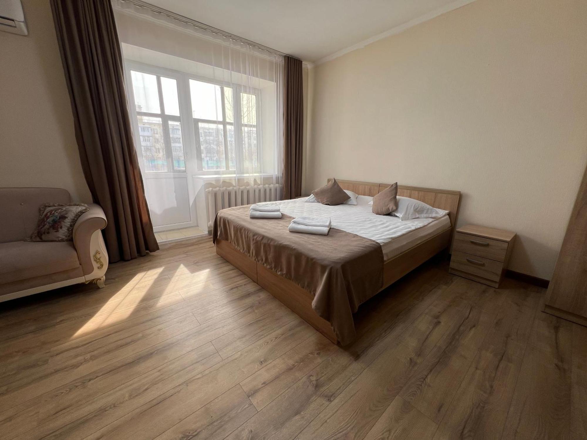 Belon Inn Astana Zewnętrze zdjęcie
