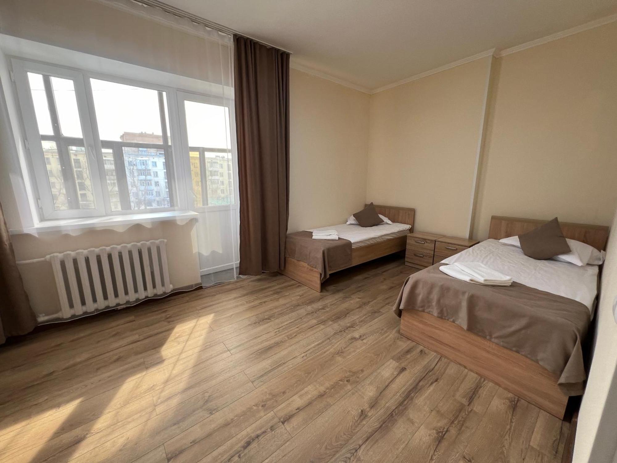 Belon Inn Astana Zewnętrze zdjęcie