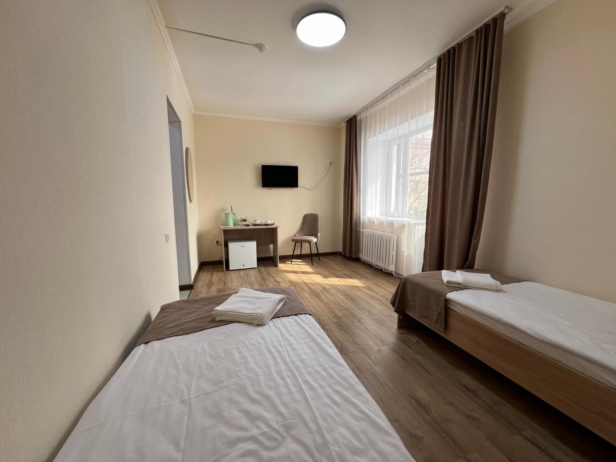 Belon Inn Astana Zewnętrze zdjęcie