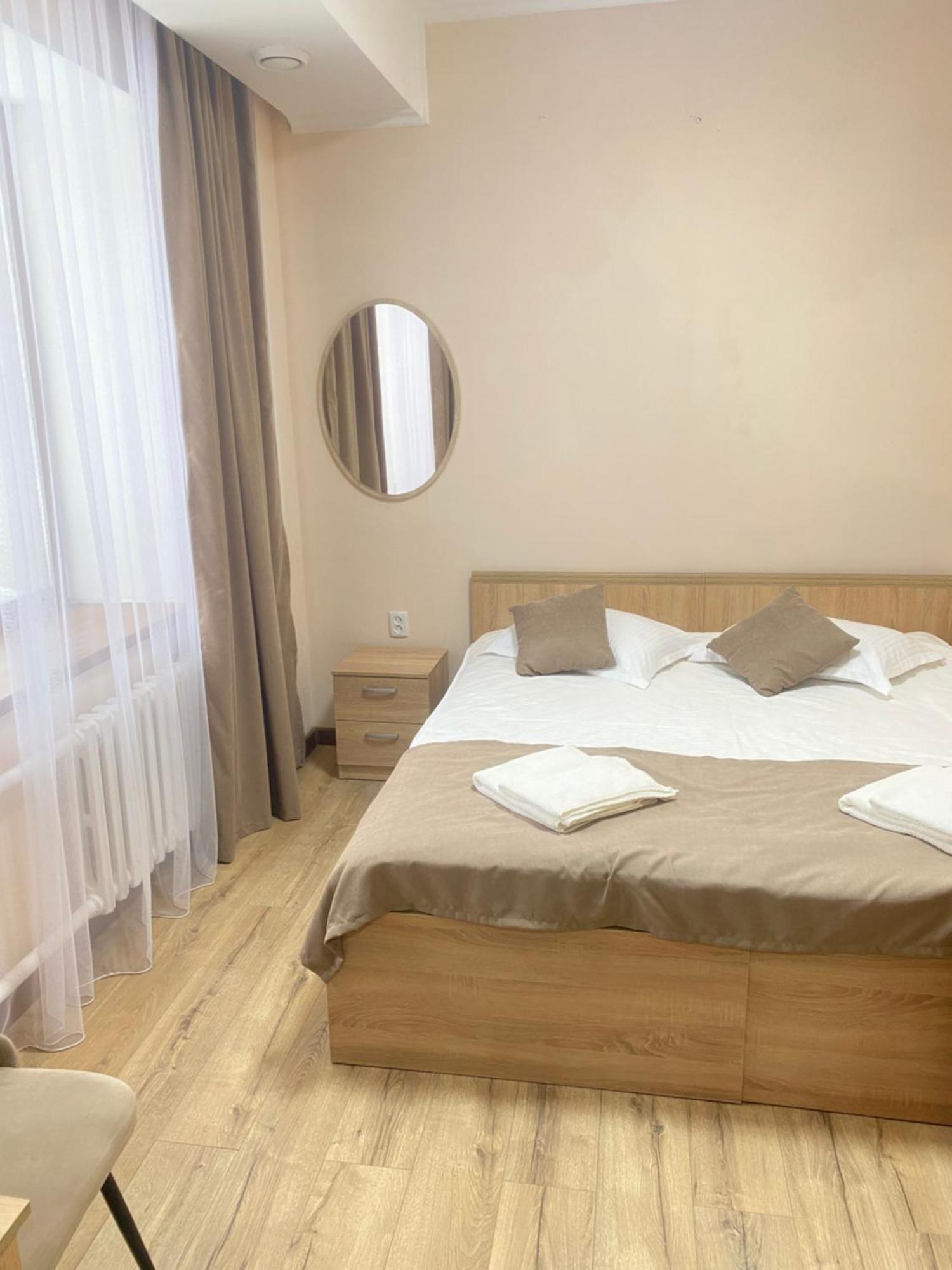 Belon Inn Astana Zewnętrze zdjęcie