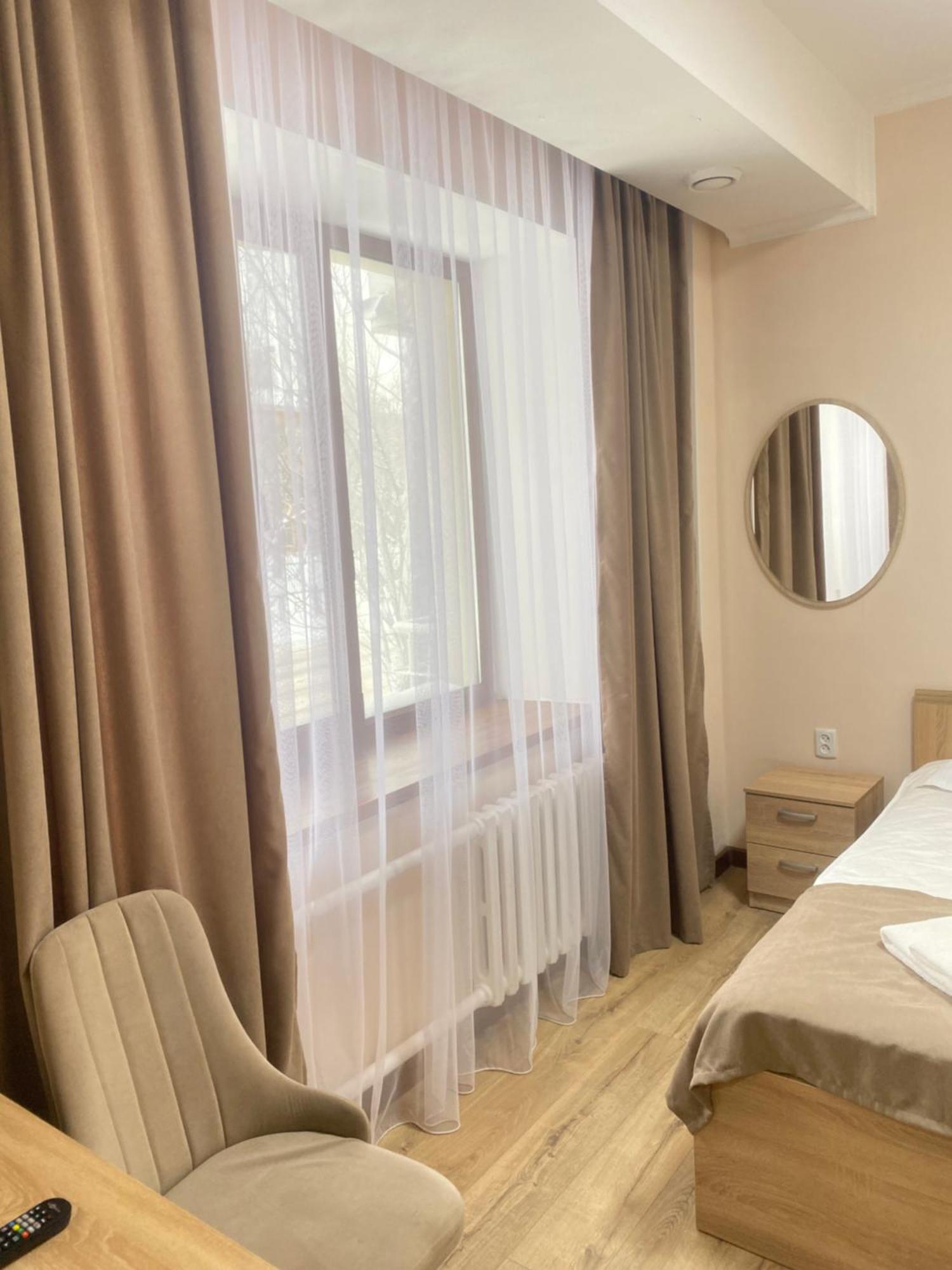 Belon Inn Astana Zewnętrze zdjęcie
