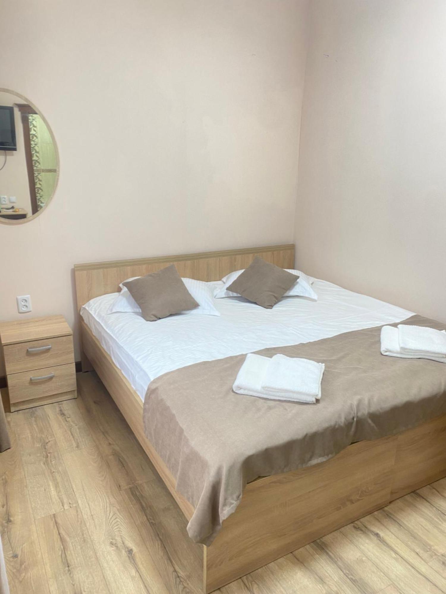 Belon Inn Astana Zewnętrze zdjęcie