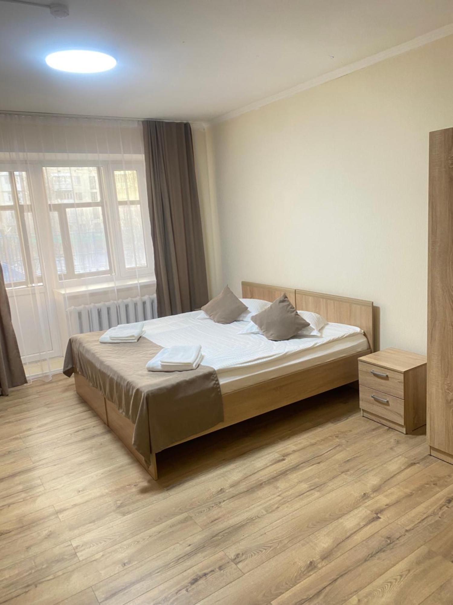 Belon Inn Astana Zewnętrze zdjęcie